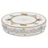 Easy Life - Porcelánové dezertní talíře Spring Bloom 4 ks - 19 cm
