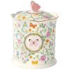 Easy Life - Porcelánová dóza Dancing Butterflies