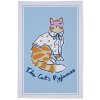 UW - Kuchyňská utěrka Cat´s Pyjama´s