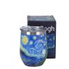 Termohrnek 330 ml - Vincent van Gogh "Hvězdná noc"