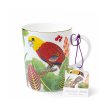 Hrnek 330 ml - papoušek ara