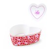 Miska 15 cm srdce - Easy Life - Malá srdíčka