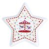Easy Life - Porcelánová miska Christmas Wonderland - 19,5 cm