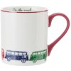 Kitchen Craft - Porcelánový hrníček Camper Van - 280 ml
