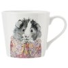 Kitchen Craft - Porcelánový hrníček Tipperleyhill Guinea Pig - 380 ml