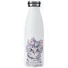 Kitchen Craft - Termo lahev Tipperleyhill Cat - 500 ml