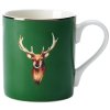Kitchen Craft - Porcelánový hrníček Stag - 280 ml