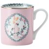 Kitchen Craft - Porcelánový hrníček Cockatoo - 280 ml