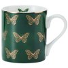 Kitchen Craft - Porcelánový hrníček Butterflies - 280 ml