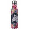 Kitchen Craft - Termo lahev Wild At Heart Zebra - 500 ml