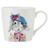 Kitchen Craft - Porcelánový hrníček Tipperleyhill Rabbit - 380 ml