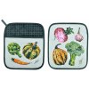 UW - Textilní chňapka Vegetable Medley - 20 x 20 cm