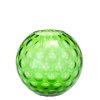 Váza koule 20 cm - EGERMANN - positive green
