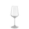 Kalíšky Sandra 350 ml - sada 6 ks