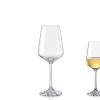 Kalíšky Sandra 250 ml - sada 6 ks