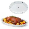 Mísa oválná 32 cm Benedikt Q0073