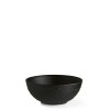 Miska 15 cm Stone - Black matt