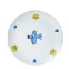Talíř mělký dětský 21 cm letadlo