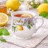 Hrnek 400 ml baňatý - Lemon Tree collection