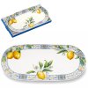 Podnos 33 cm - Lemon Tree collection