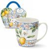 Hrnek 500 ml v papírovém přebalu - Lemon Tree collection