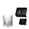 Odlivky na whisky 330 ml Quartz - sada 2 ks