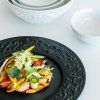 Talíř mělký 27 cm Stone Black