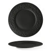 Talíř mělký 27 cm Stone Black
