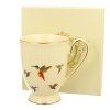 Hrnek 400ml - Ivory kolibříci