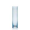 Váza 24 cm válec Pure Vertical Line - Light Blue