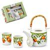 Čajová souprava 2-osobní - Citrus Sunshine