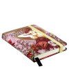 Zápisník A7 Alfons Mucha - Ametyst a Ruby