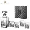 Whisky set 1+4 Dorchester