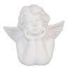 Clayre & Eef - Stolní lampa ANGEL - 25*13*24 cm E27 Max. 60w