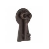 Clayre & Eef - Klepadlo na dveře KEY - 13*7*3 cm