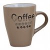 GW - Hrníček COFFEE hnědý - 295 ml
