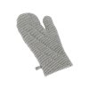 Kuchyňská rukavice Susa šedá
