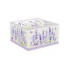 Easy Life - Porcelánový hrnek s podšálkem Lavender Field v dárkové krabičce - 400 ml