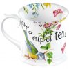 Creative Tops - Porcelánový hrnek English Garden s ptáčkem od Katie Alice - 350 ml