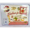 Korkové prostírání  Kitchen, střední