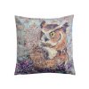 Polštář s výplní  SOVA