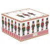 Easy Life - Porcelánový šálek a podšálek Nutcracker - 200 ml1106 nutc box