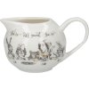 Porcelánová cukřenka a mléčenka Alice In Wonderland