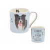Leonardo - Porcelánový hrníček Collie - 325 ml