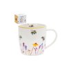 Leonardo - Porcelánový hrníček "Busy Bees" v dárkové krabičce