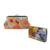 Velká peněženka  V. Van Gogh "Sunflowers"