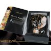 Carmani - Porcelánový šálek s podšálkem Gustav Klimt, Rodina v dárkové krabičce - 250 ml