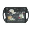 Leonardo - Plastový tác Ardesia World of Cheese - 35*24 cm