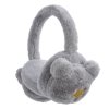 Klapky na uši GREY
