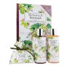 Bohemia Gifts Botanica sada gel 200ml, šampon 200ml a mýdlo 100g - chmel a obilí